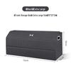 Folding Trunk Storage Box for Xiaopeng Models: GX, P7, X9, P7+, G6, G9, G7
