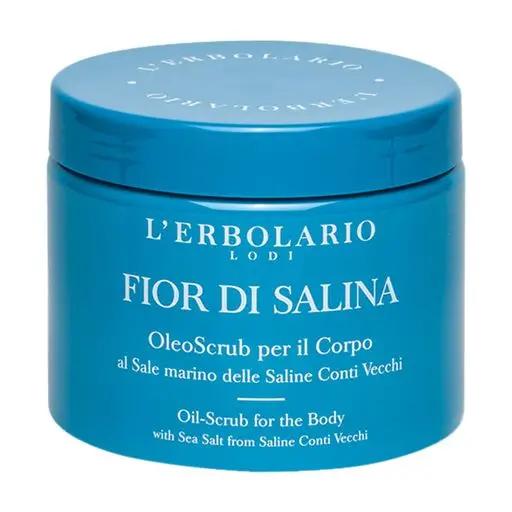Exfoliant corporal cu ulei Salty Breeze L'ERBOLARIO 500 ml