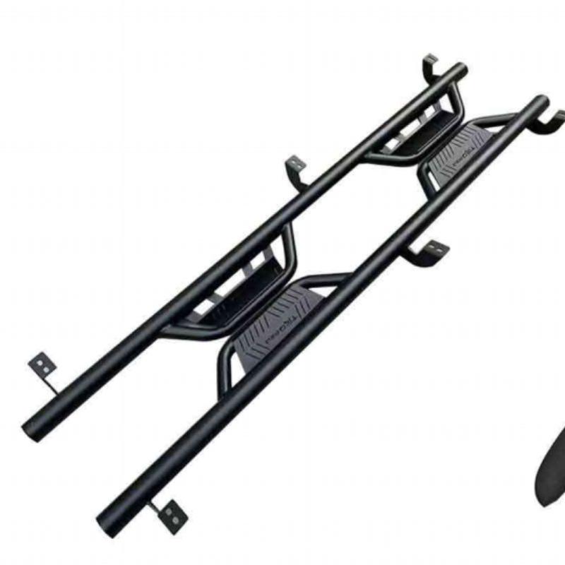 Tacoma Car Running Boards - Suitable for Modified Tacoma: Left & Right Boards Included