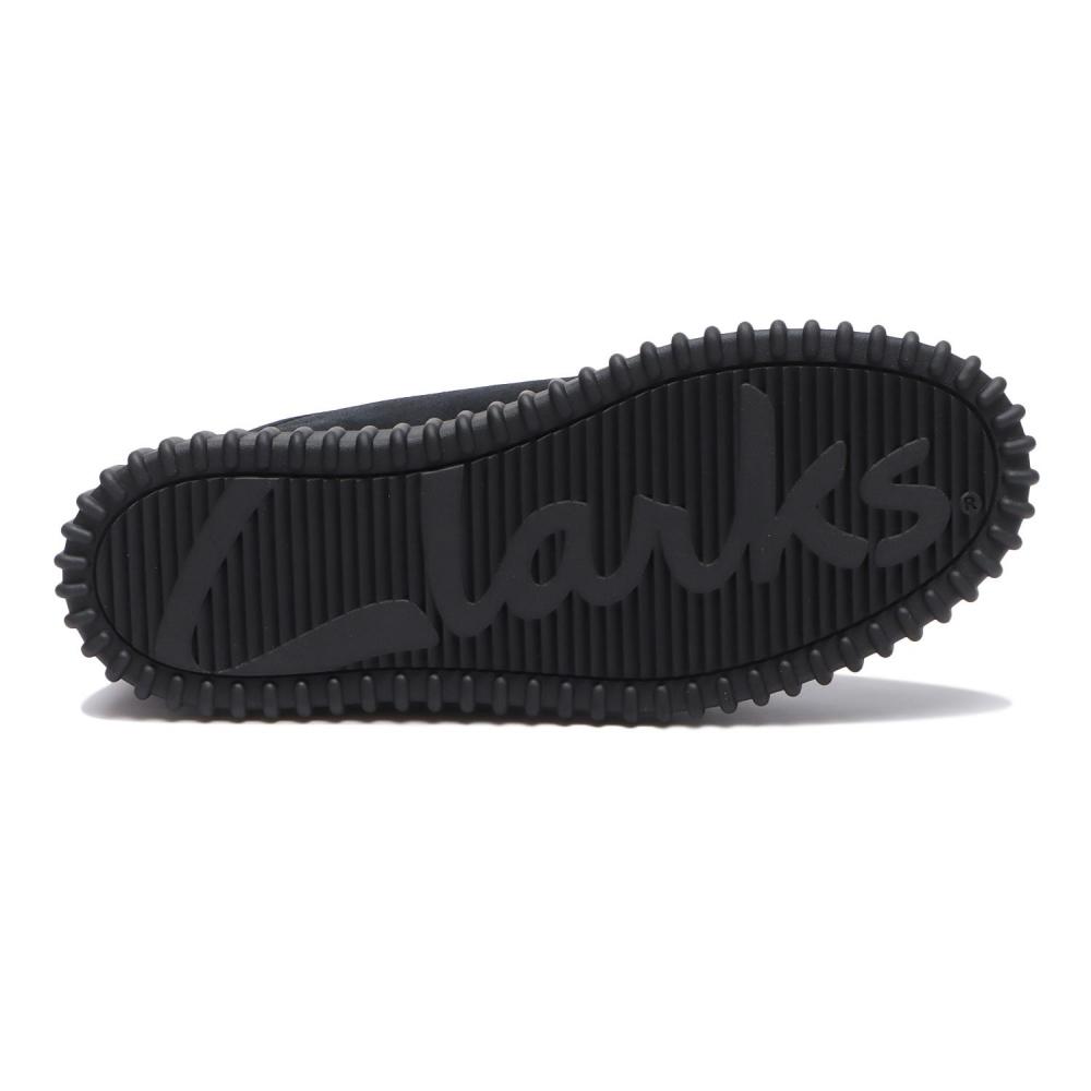 Clarks TorHill Hi 26173664 Black Sde