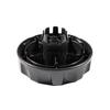 For Ford Transit Custom & MK8 Black Seat Adjustment Recliner Knob Ajuster Handle