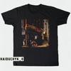 Beastie Boys Hip Hop Band Unisex Black T-shirt S-5XL Unisex T-Shirt