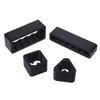 Stampo per Attrezzatura 21700 Staffa Fissa Attrezzatura per Saldatura a Punti Saldatura Manuale Speciale Assemblaggio Speciale per Batterie al Litio