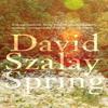 Spring by David Szalay Paperback Book 9780099552772