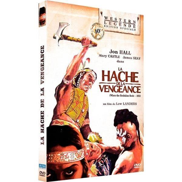 La hache de la vengeance - MARIANNE MELODIE - Film Western