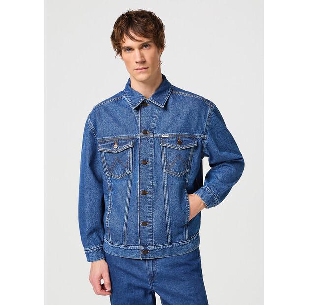 Куртка джинсовая Wrangler DENIM JACKET EU 3XL
