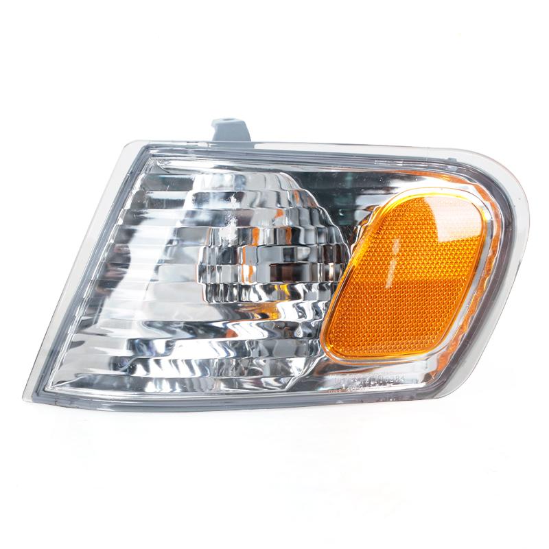 

Car Front Bumper Light For Toyota Corolla 2001-2002 Turning Flashing Light Warning Light Corner Light Signal Light Accessories