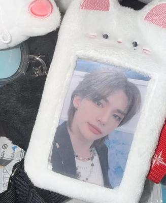 STRAY KIDS Feature/Pokka Holder Included) Hyunjin's Cold Pokka Bonus Used