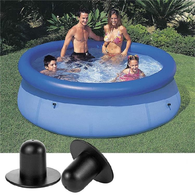 Universal Pool Wall Plugs Replacements Designed for Pool Pumps Pool Plugs