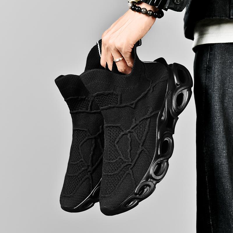 Shoes Men Sneakers Male Casual Mens Shoes Tenis Luxury Shoes Trainer Race Breathable Shoes Fashion Running Shoes