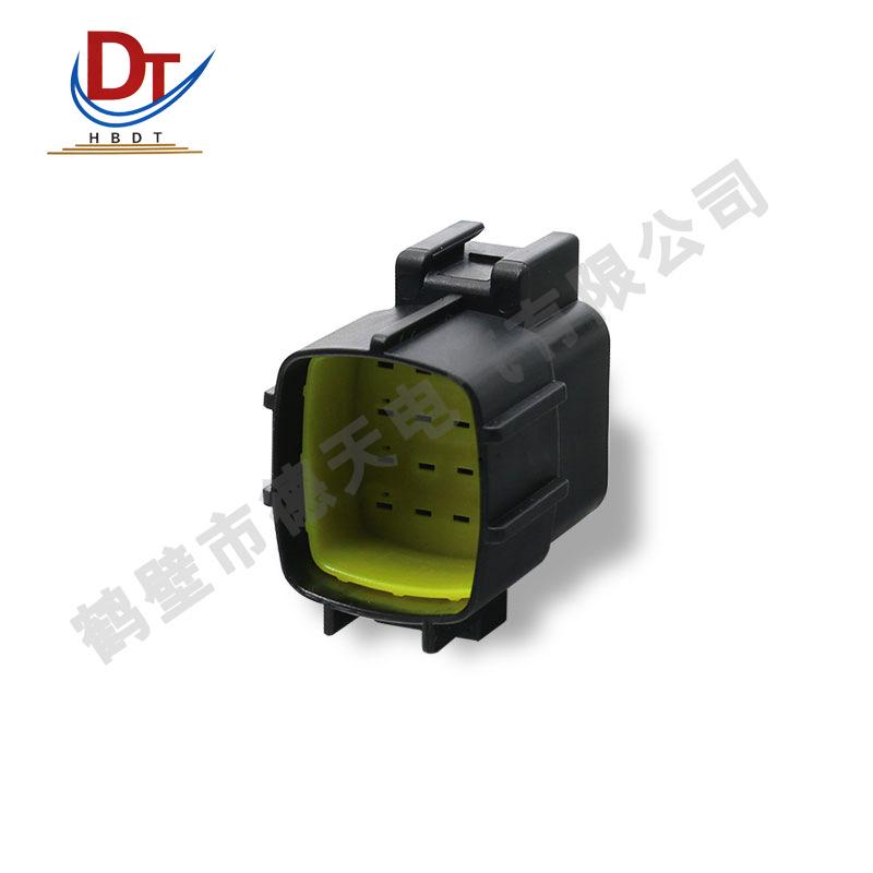Automotive Wiring Harness Connector Housing DJ71616Y-1.8-11 Plastic Shell 368050-1