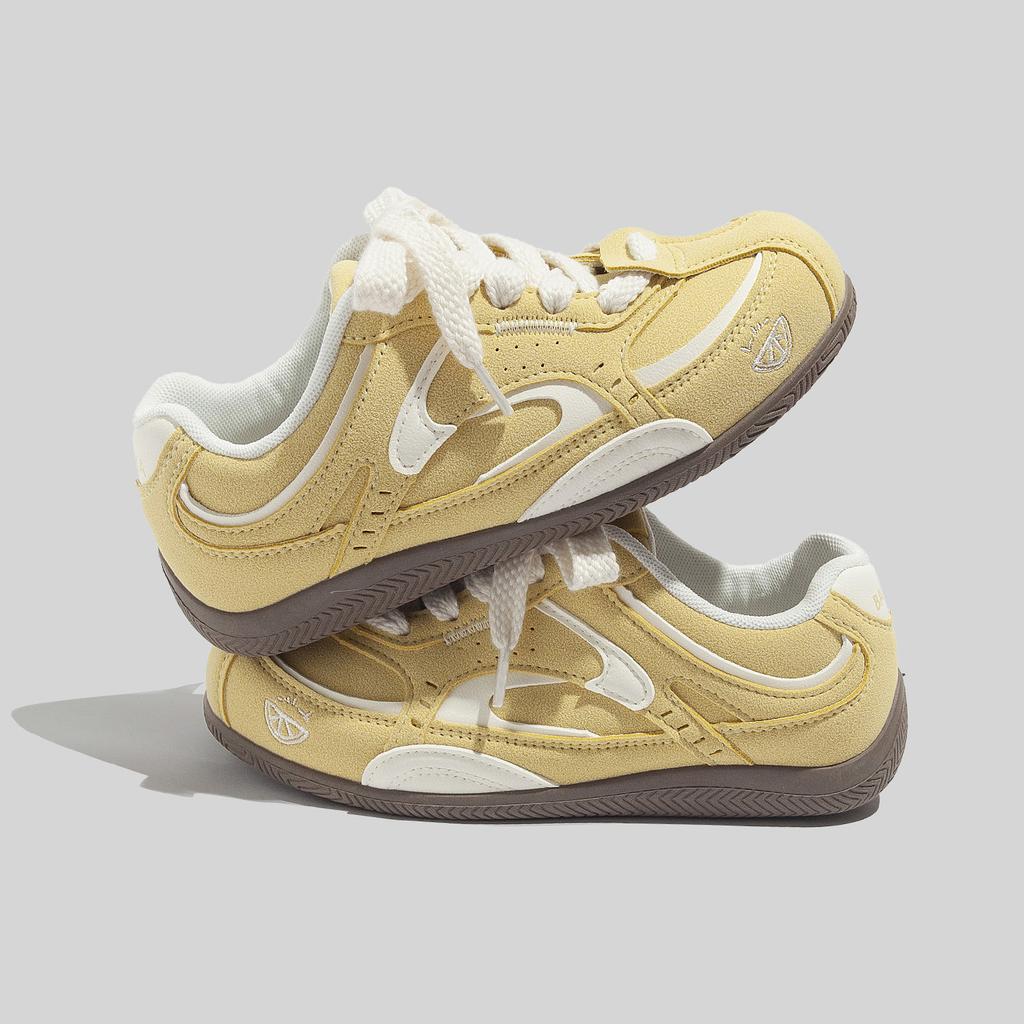 2026 couple German training shoes sports and leisure board shoes, Ryan shoes retro trendy shoes