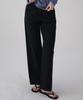 Keullaepeu Straight Cut Cotton Pants_Black