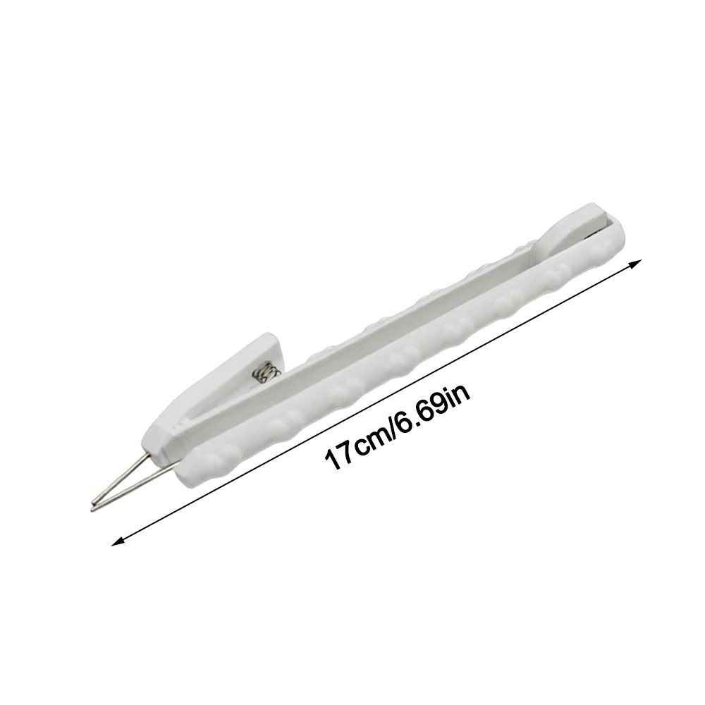 Press Activated Fuse Bead Pen Plastic Automatic Bead Dispenser for Craft Enthusiasts