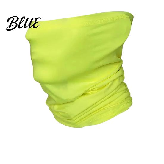 Full Face Protection Mask Cycling for Men Women Breathable UV Sun Guard Multipurpose Neck Scarf Quick-drying Shield Gaiter Outdoor Fishing