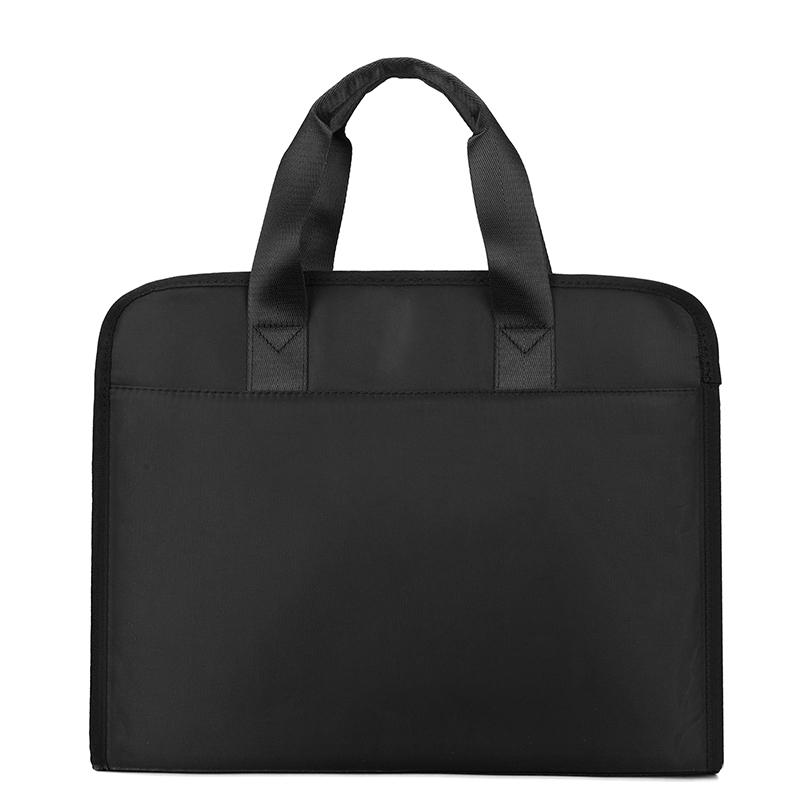 Geanta de afaceri pentru barbati Servieta de mare capacitate Geanta de umar din nailon rezistenta la uzura