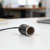 12W USB C Male To Female Cigarettes Lighter Socket Converters For Vehicle Gadgets And Devices