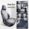 BYD Qin PLUS Universal Full Leather Car Seat Cushion, Four Seasons, Full Surround, Five-Seater