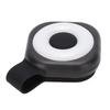 Mini Portable Magnet Light LED Rechargeable Magnetic Badge Light with 6 Brightness Levels for Outdoor Reading Cycling