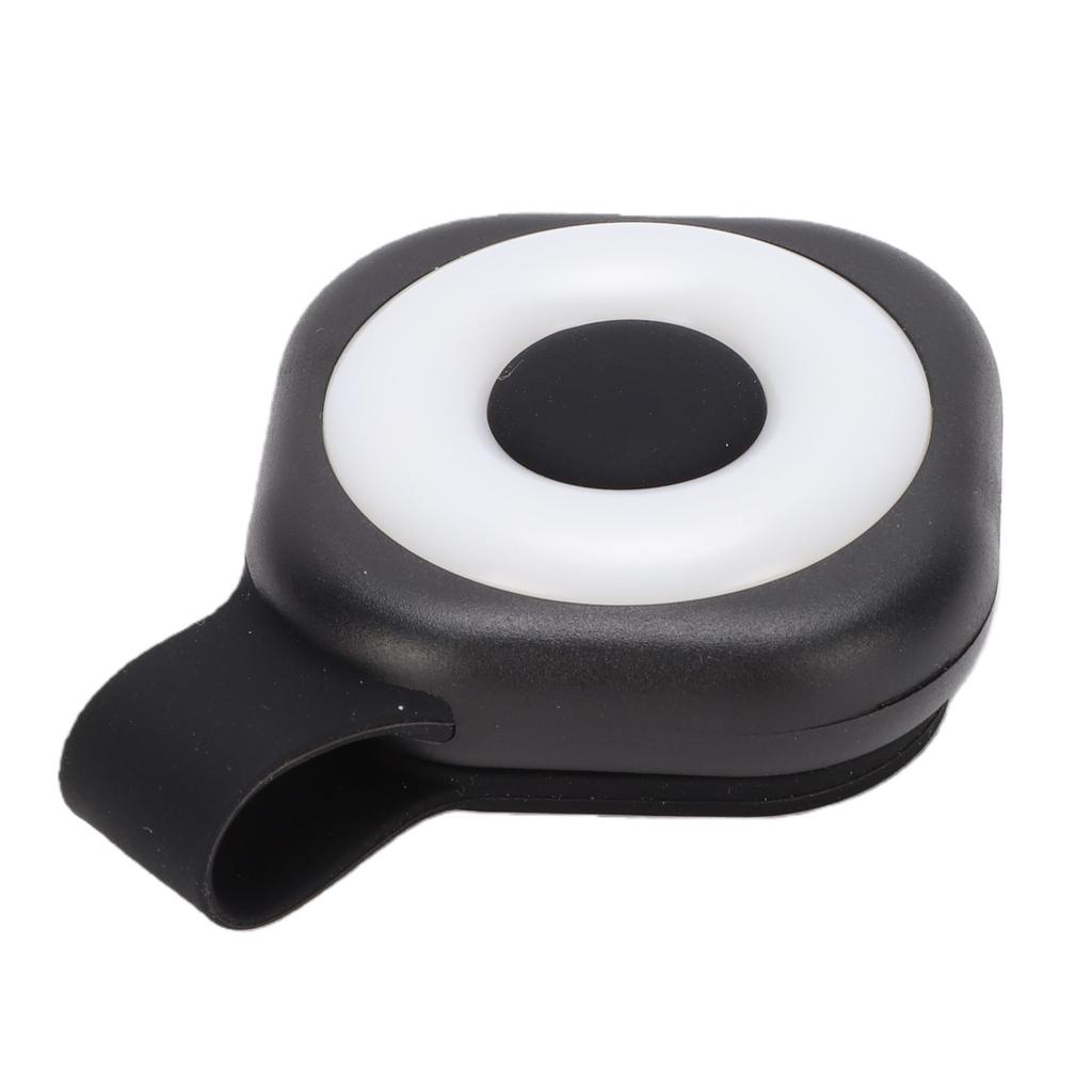 Mini Portable Magnet Light LED Rechargeable Magnetic Badge Light with 6 Brightness Levels for Outdoor Reading Cycling