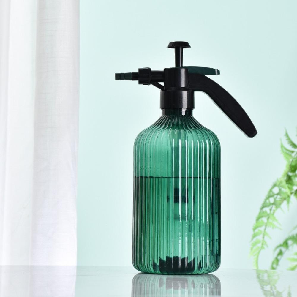Air Pressure Garden Spray Bottle Garden Watering Pressurized Sprayer Flowers Watering Can  Flower