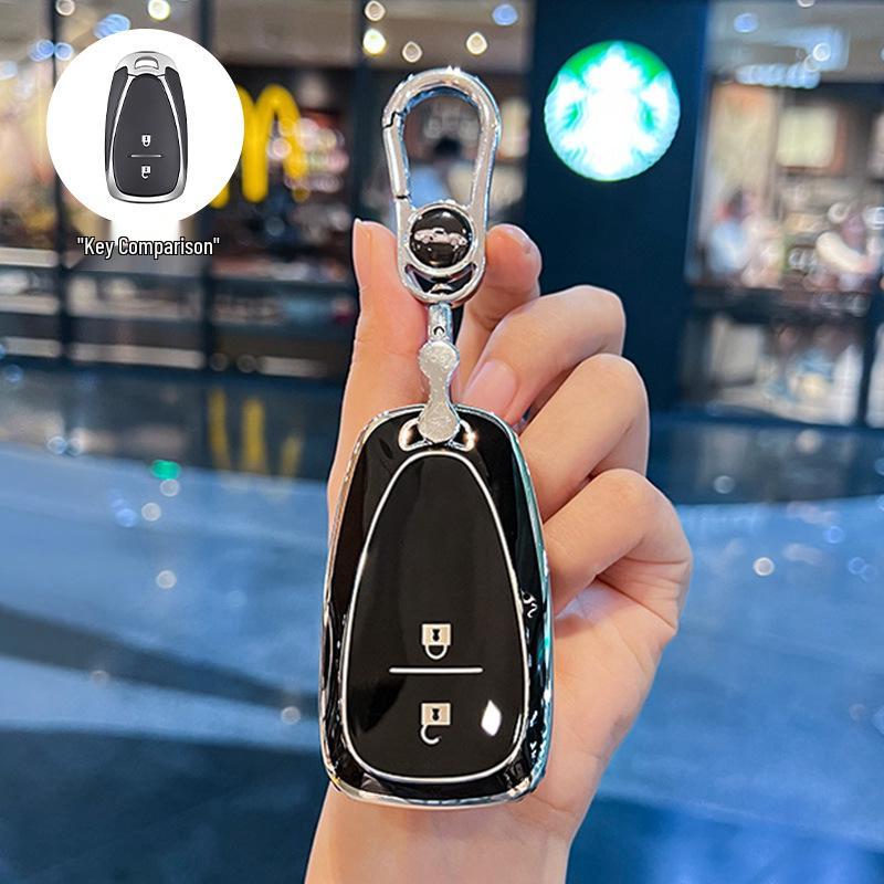 2022 Chevrolet Trax RS Key Cover for Orlando 530T - Model 21 Car Key Shell