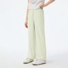 Girls' Ice Silk Breathable Casual Long Pants