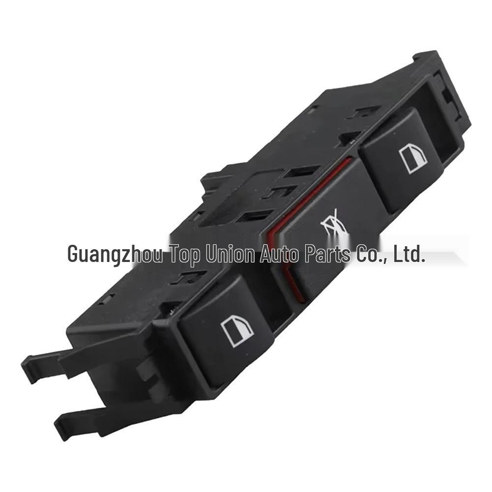 61316902184: Compatible Power Window Master Switch for 02-06 BMW 3 Series E46