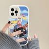Hey Arnolds Cartoon Phone Case Hard Leather For iPhone 14 13 12 Mini 11 14 Pro Max Xs X Xr 7 8 Plus Fundas