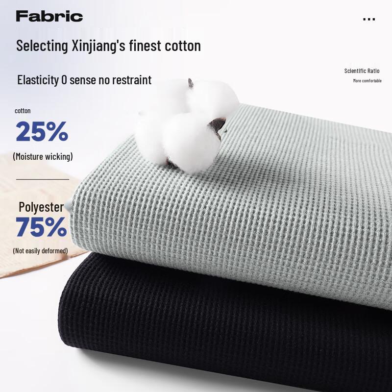 Jeanswest Z Men's Casual Loose Fit Long Sleeve Sweatshirt