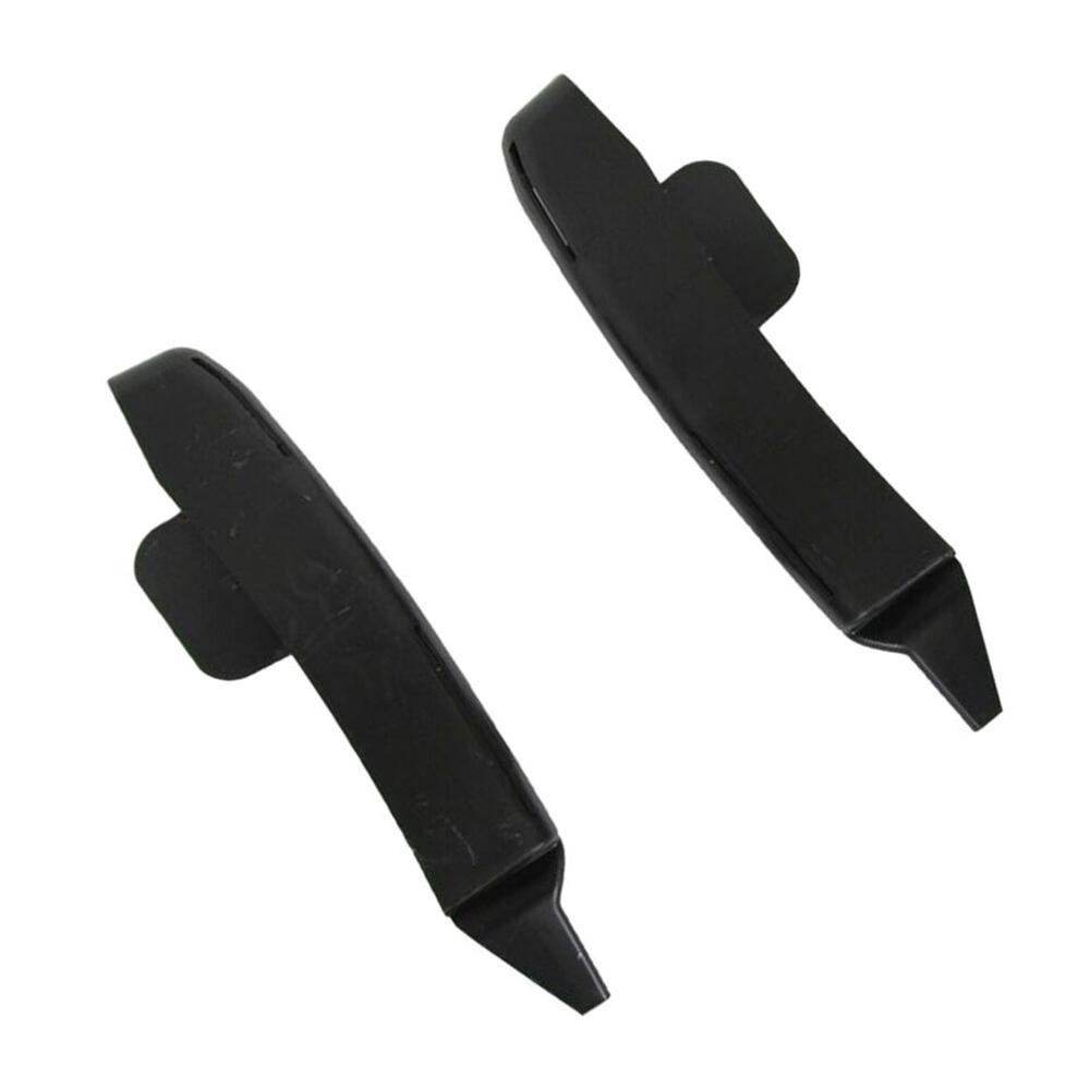 For 2013-22 DODGE RAM 1500 68196983AA Front Bumper Mounting Brackets Set Plastic