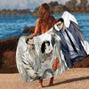 Anime Killing Stalk Big Microfiber Beach Towels Quick Dry Towel Sand Beach Towels Pool Towel for Travel Swim Pool Yoga