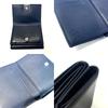 Used LOEWE anagramTri-fold wallet leather Women