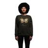 Regatta Womens/Ladies Christian Lacroix Beauvision Butterfly Sweatshirt