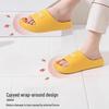 Women's Non-Slip EVA Thick Sole Slippers for Indoor/Outdoor Use – Comfortable for All Seasons