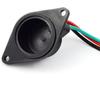 Auto Golf Cart Speed Sensor with ADC Motor Triangle Plug for Club Car Precedent Golf Carts 102704901