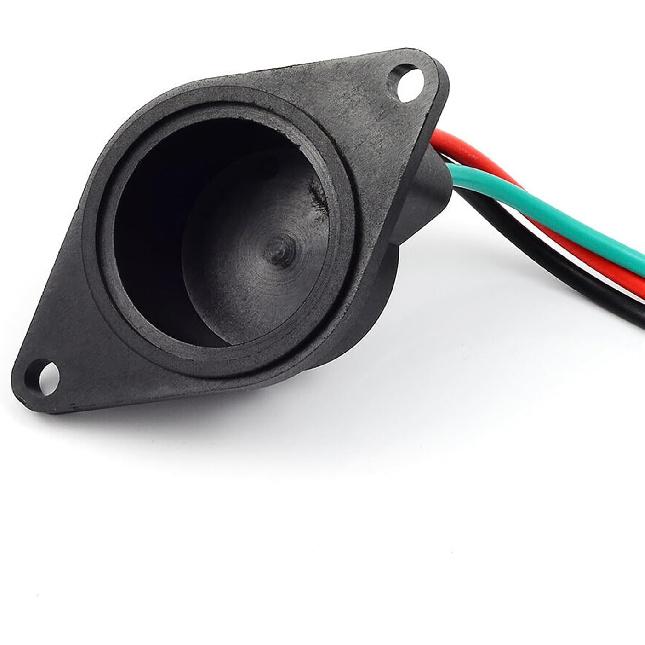 Auto Golf Cart Speed Sensor with ADC Motor Triangle Plug for Club Car Precedent Golf Carts 102704901