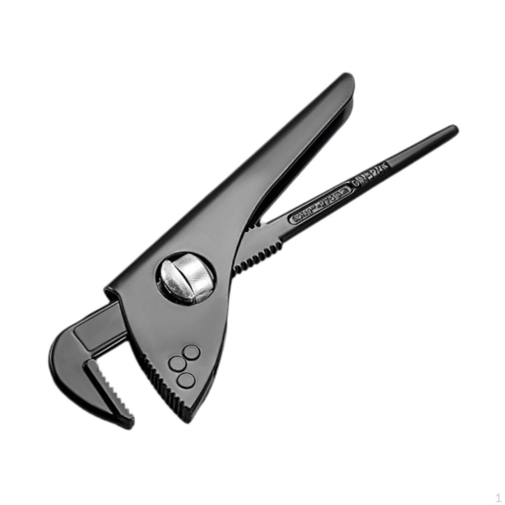 Pipe Wrench for Household Repairs