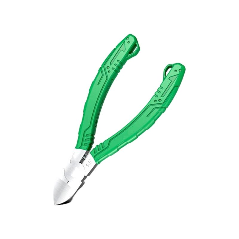 Jewelry Pliers Antislip Hand Tool for Precisions Bending In Beadwork Circuitry and Miniature Model Building