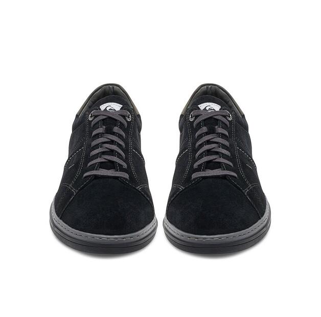 Полуботинки Quiksilver JAYDEN-01 MB чёрный