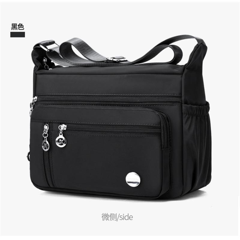 omen's bag orea multi-functional large-capacity niche travel nylon messenger bag aigou shoulder bag