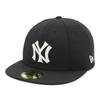 MLB Cap NY Black 7 1920 NEYYANCO BLK WHI 25J [New Era] 3/4