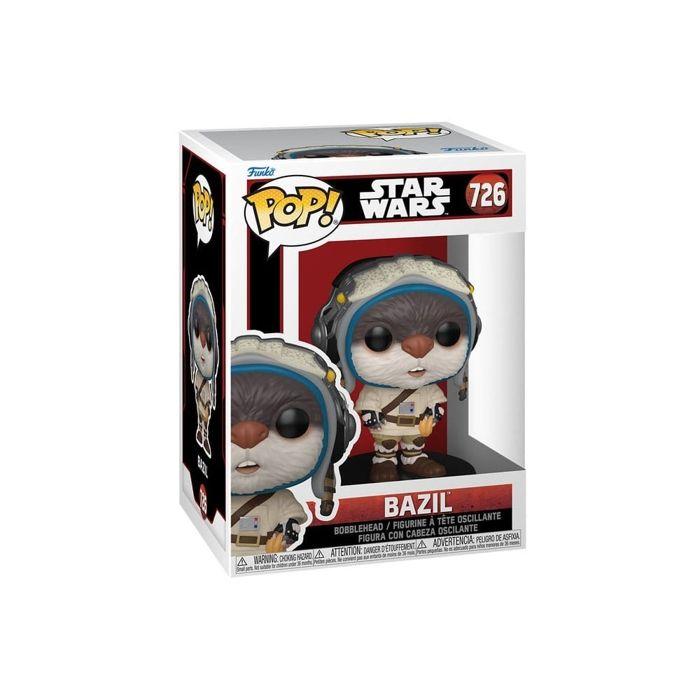 Figurine funko pop star wars acolyte bazil