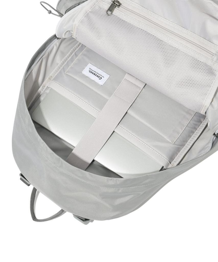 COVERNAT Light String Backpack Gray