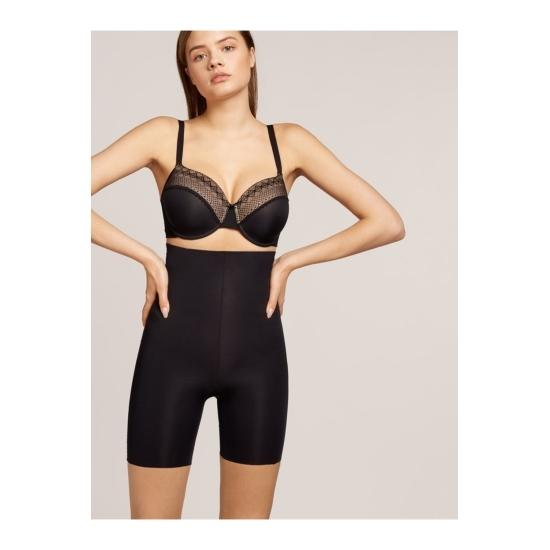 Corset lung cu efect de slăbire tăiat cu laser