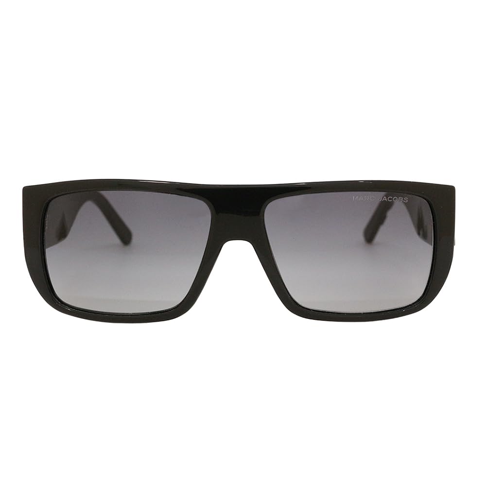 Marc Jacobs Sunglasses MARC LOGO 9O Black Free Size 096/S-57-80S [Used]
