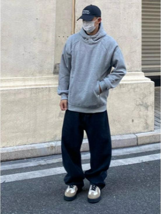 Trendy Plus Velvet Heavyweight Unisex Hooded Button-Up Retro Pullover Hoodie Jacket