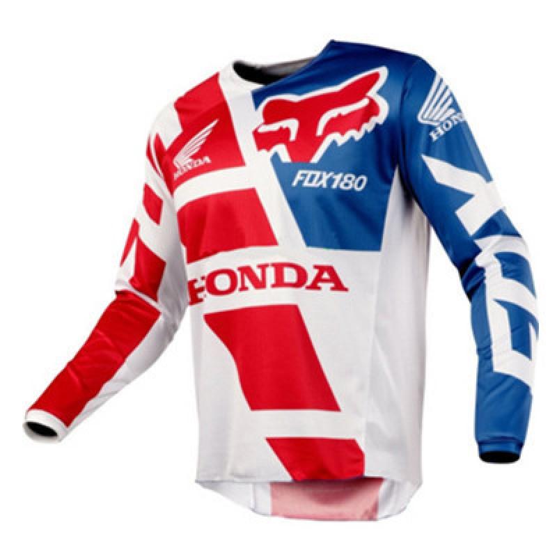 Men Women Cycling Long Sleeve Jersey Mountain Bike Trail MTB Outdoor Sport Breathable Quick Dry T-Shirt