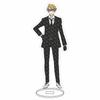 Black Butler Ciel Phantomhive Acrylic Stand Model Plate Decoration Originality Desk Figure Display Fans Gifts Cartoon Jewelry