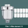 Water Purifier Tap Water Front Water Filter  Household Bathroom Fittings